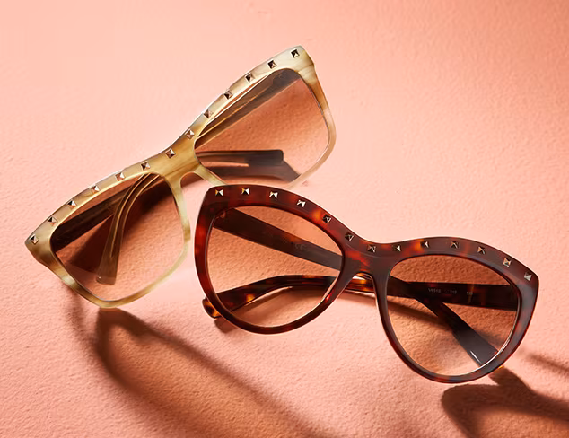 Valentino Sunglasses at MYHABIT