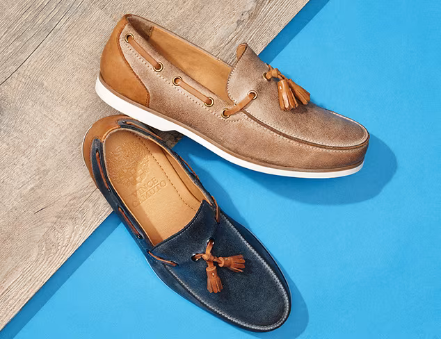 Vince Camuto Ponzo Slip-On Loafer