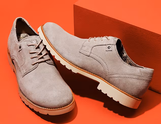Work to Weekend: Loafers & Lace-ups at MYHABIT