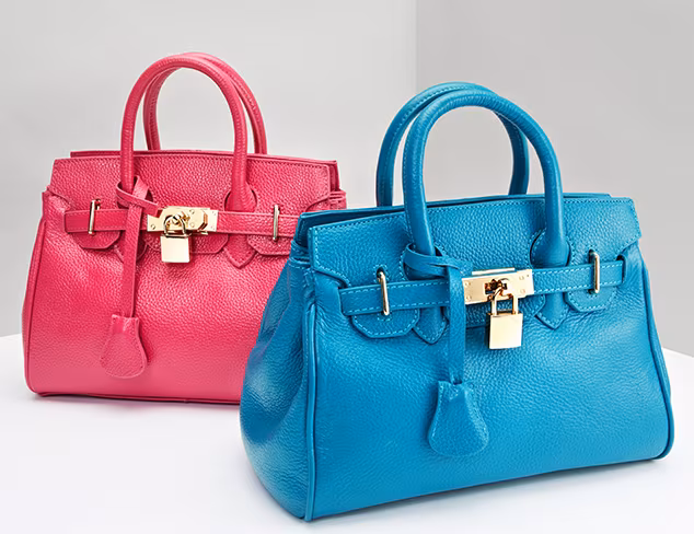 Zenith Handbags at MYHABIT