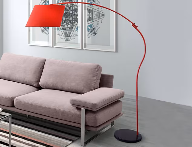 Zuo Derecho Floor Lamp