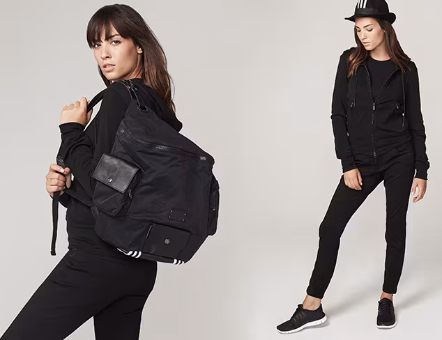 adidas Y-3 by Yohji Yamamoto at MYHABIT