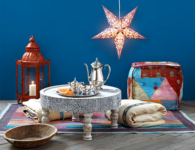 A Moroccan-Themed Dinner Party at MYHABIT