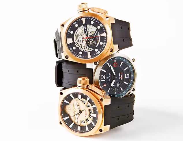 Active Lifestyle: Watches at MYHABIT