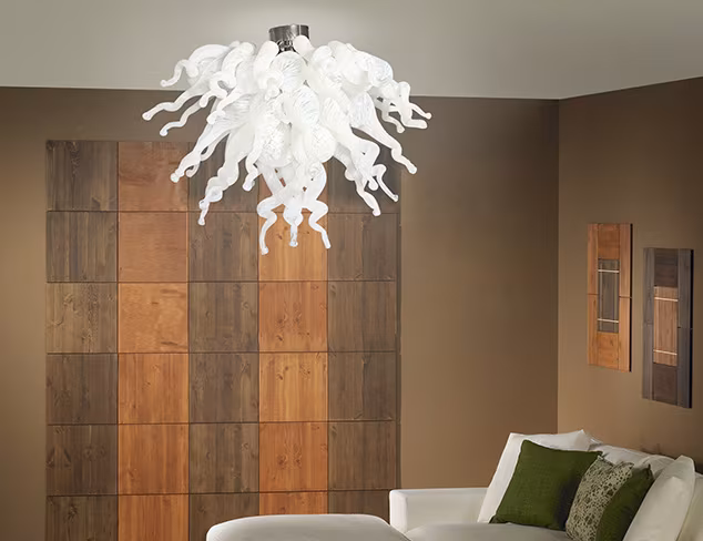 Art Glass Lighting feat. D'fine Lighting at MYHABIT