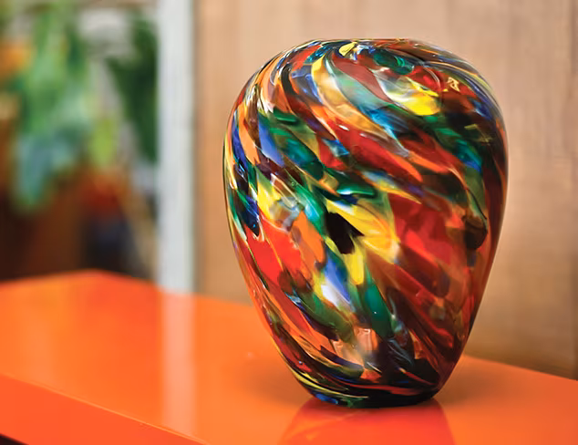 Art Glass: Vases, Bowls & More at MYHABIT