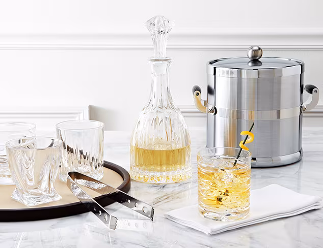 Barware feat. Kraftware at MYHABIT