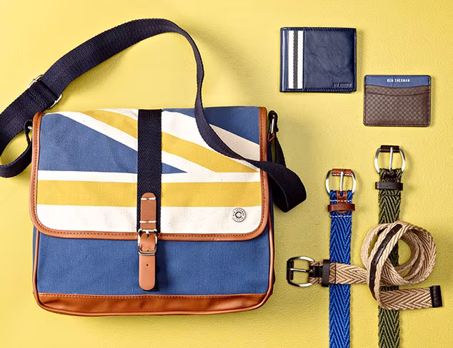 Ben Sherman Accessories