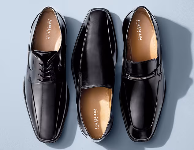 Black Dress Shoes at MYHABIT