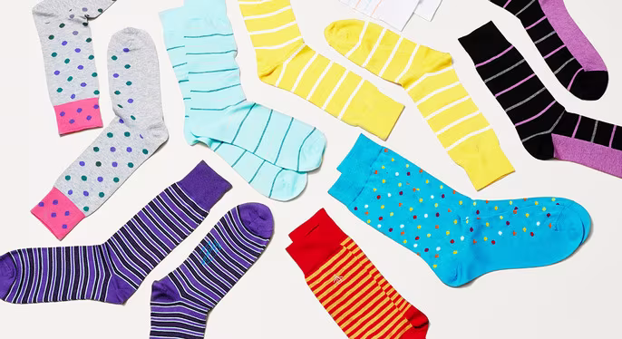 Bold Socks at Gilt
