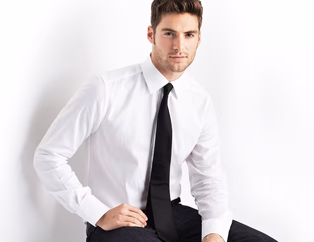 Buttoned Up: Dress Shirts at MYHABIT
