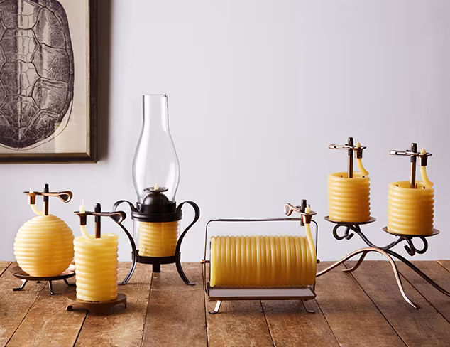Candle by the Hour at MYHABIT