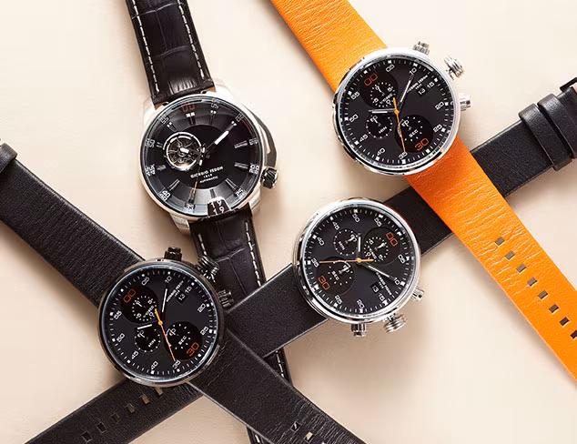 Chronograph Watches at MYHABIT