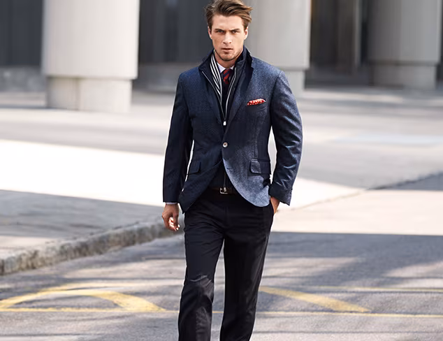 Corneliani at MYHABIT