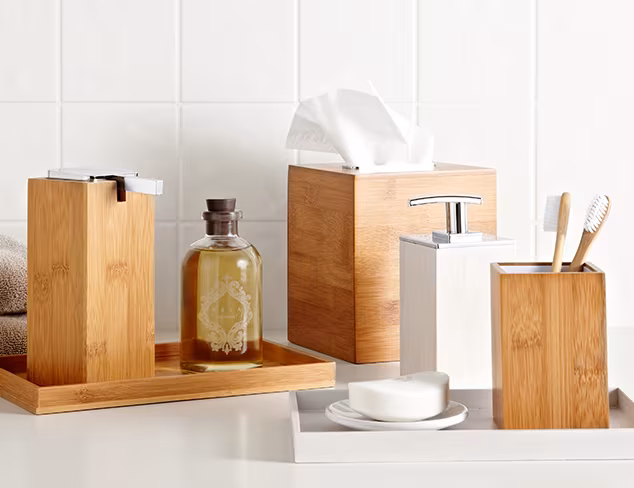 Create a Bathroom Sanctuary at MYHABIT