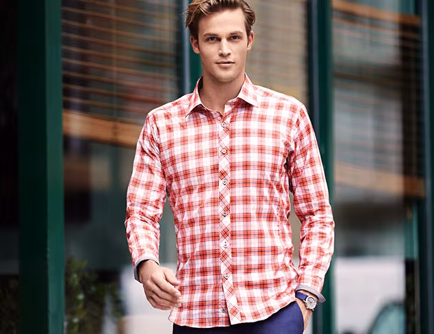 Crisp Classics: Sportshirts at MYHABIT