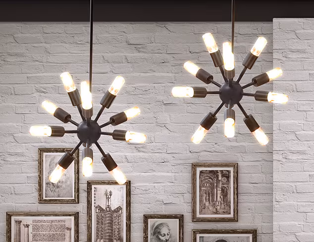 Customer Favorites: Lighting at MYHABIT