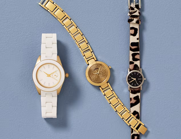 DKNY Watches at MYHABIT