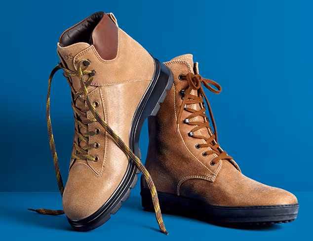 Designer Boots: Tod's & More at MYHABIT