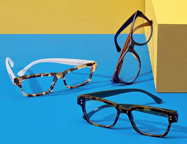 Designer Eyewear feat. Michael Kors at MYHABIT