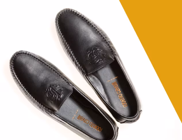 Designer Shoes feat. Roberto Cavalli at MYHABIT