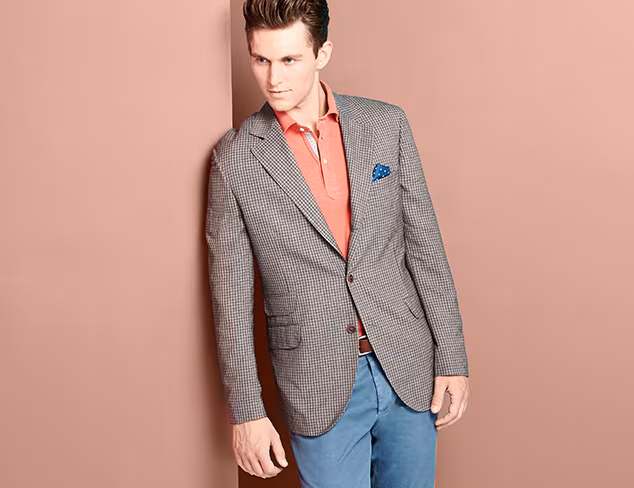 Designer Sportswear ft. Dolce & Gabbana at MYHABIT