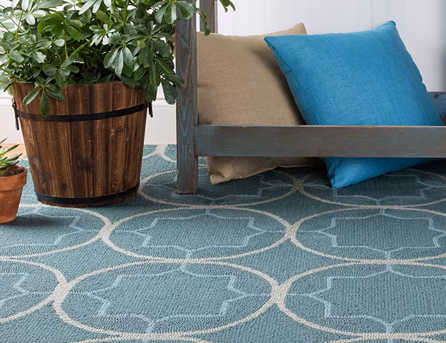 Easy Care Rugs at MYHABIT