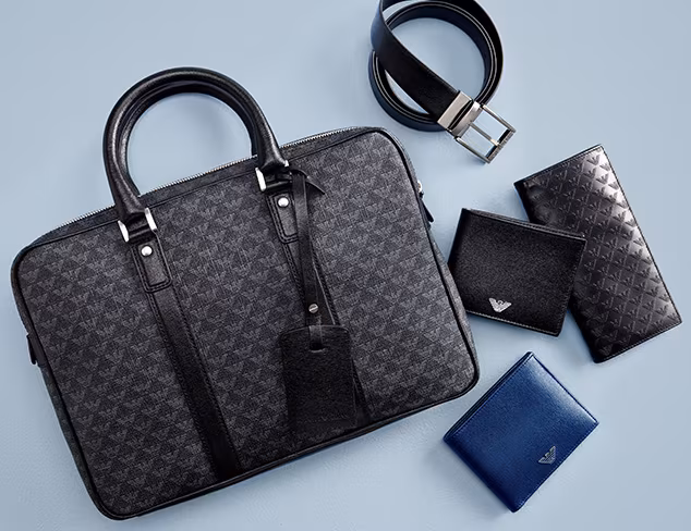 Emporio Armani at MYHABIT