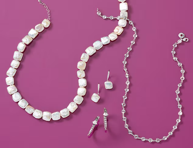 Everyday Jewelry: CZ by Kenneth Jay Lane at MYHABIT