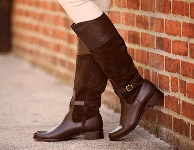 Fall Favorite: The Riding Boot at MYHABIT