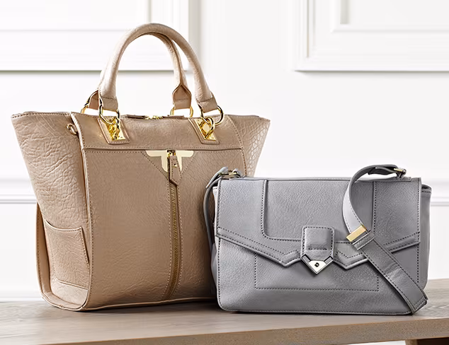 Handbags feat. Danielle Nicole at MYHABIT