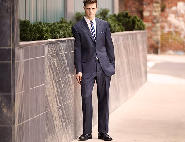 Hickey Freeman Suits & Sportcoats at MYHABIT