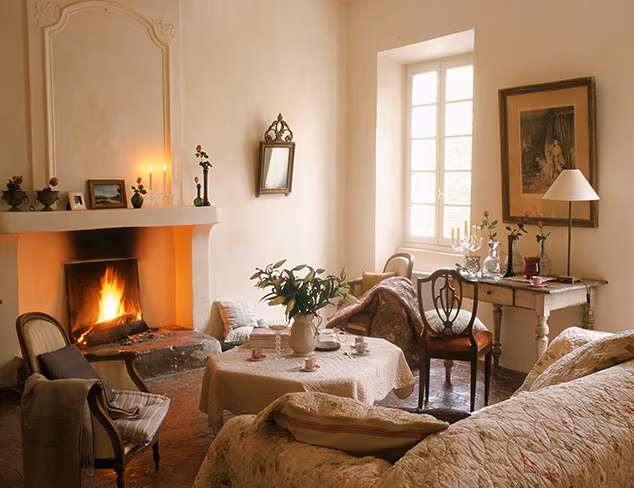 Interior Inspiration: The French Parlor at MYHABIT
