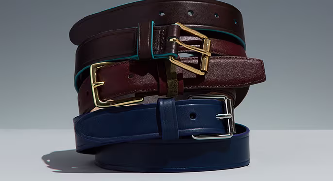 Isaac Mizrahi Belts at Gilt