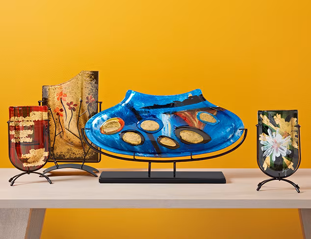 Jasmine Art Glass at MYHABIT