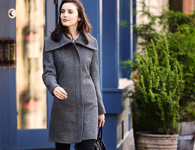 Jones New York Outerwear at MYHABIT