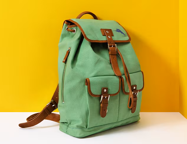 Leather & Canvas Bags at MYHABIT