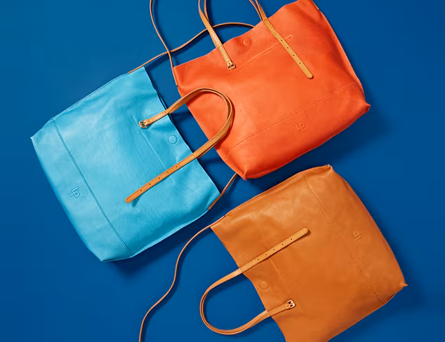 Linea Pelle Handbags at MYHABIT