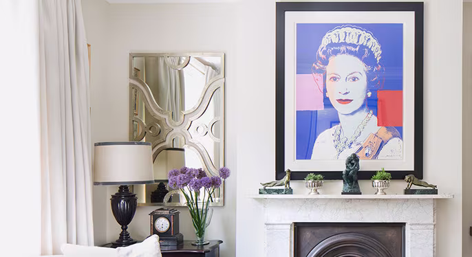London Luxe at Gilt