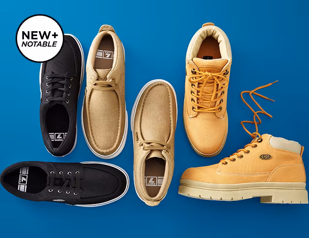 Lugz at MYHABIT