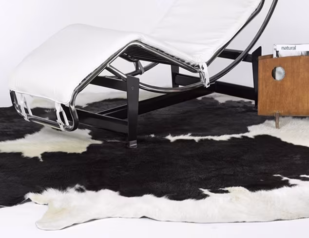 Luxe Hide Rugs & Pillows at MYHABIT