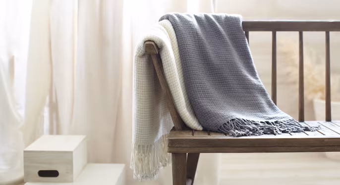 Neutral Cashmere Accents at Gilt