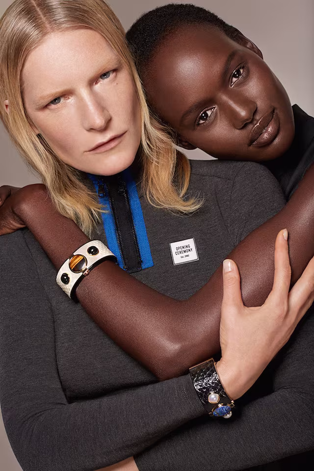 Opening Ceremony MICA Luxury Bracelet with Wearable Tech_1