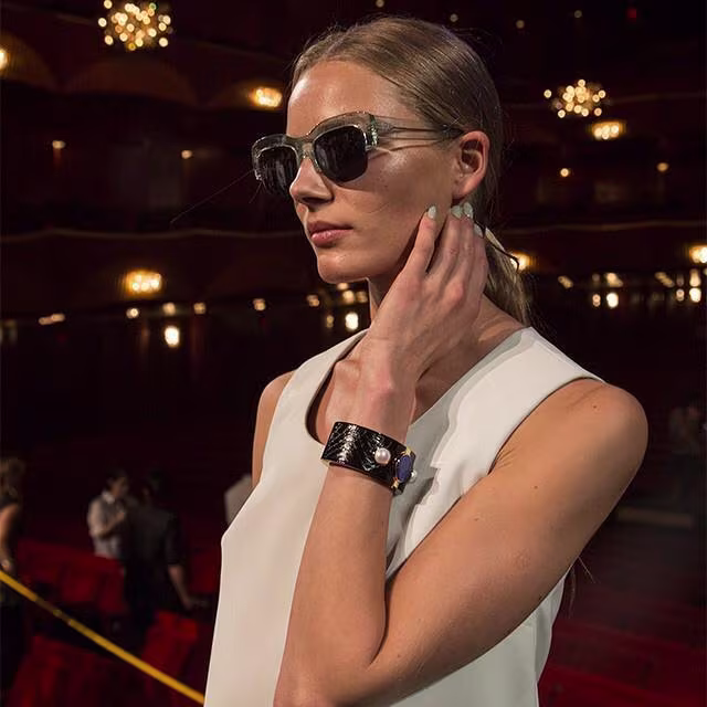 Opening Ceremony MICA Luxury Bracelet with Wearable Tech_2
