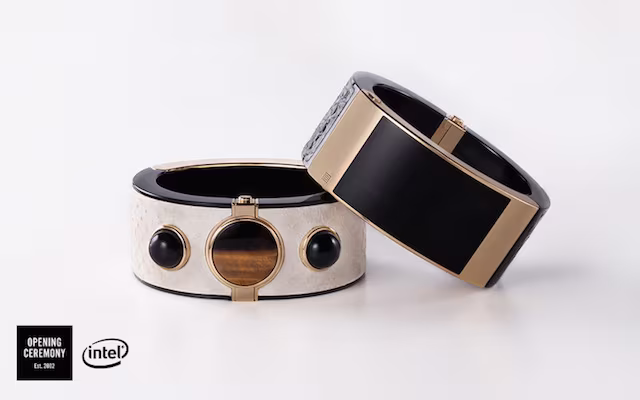 Opening Ceremony MICA Luxury Bracelet with Wearable Tech_3