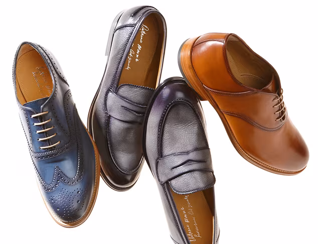 Oxfords & Loafers feat. Antonio Maurizi at MYHABIT