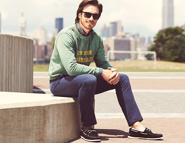 Prepster Style at MYHABIT