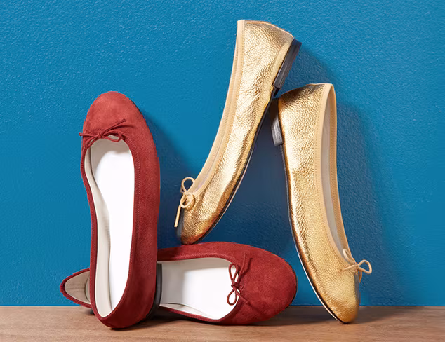 Repetto Shoes at MYHABIT