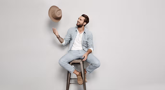 Save Khaki at Gilt