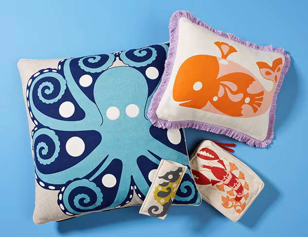 Seaside Digs: Décor Accents at MYHABIT